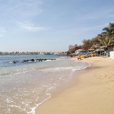 Chez Momar, Surf Trip Apartamento Dakar Exterior foto