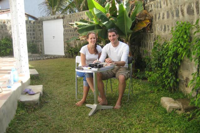 Chez Momar, Surf Trip Apartamento Dakar Exterior foto
